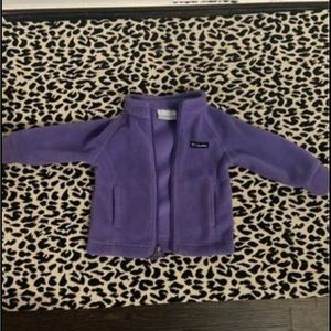 Colombia jacket 6-12 months